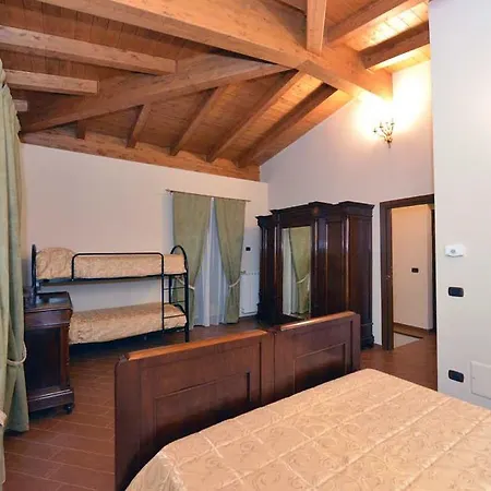 Feriegård La Fortezza Ariano Irpino