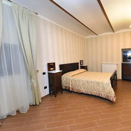 La Fortezza Feriegård Ariano Irpino