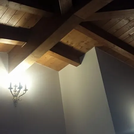 Feriegård La Fortezza *