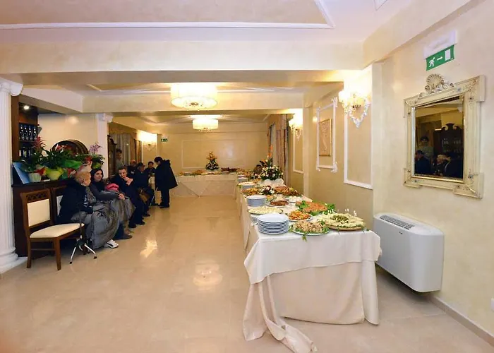 La Fortezza Farm stay