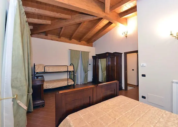 Farm stay La Fortezza Ariano Irpino