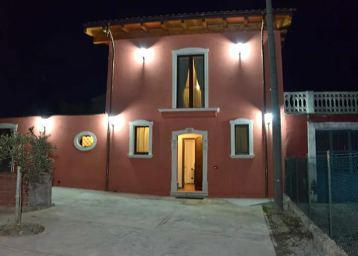 La Fortezza * Ariano Irpino