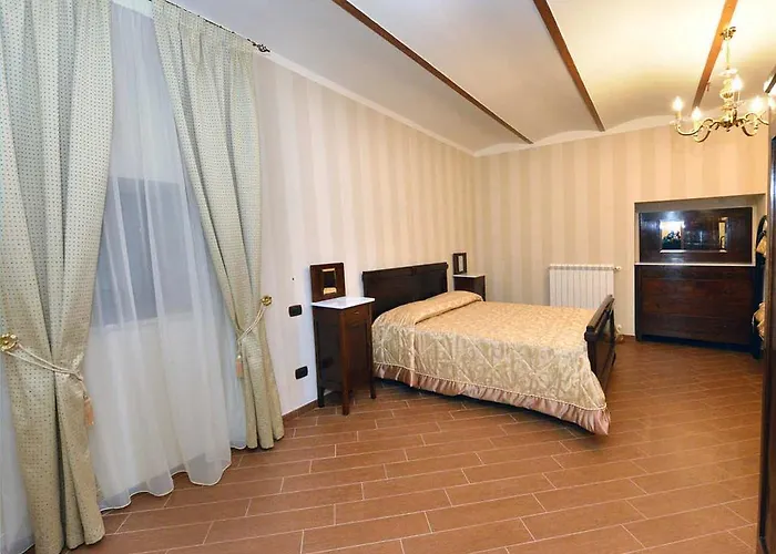 La Fortezza Farm stay Ariano Irpino