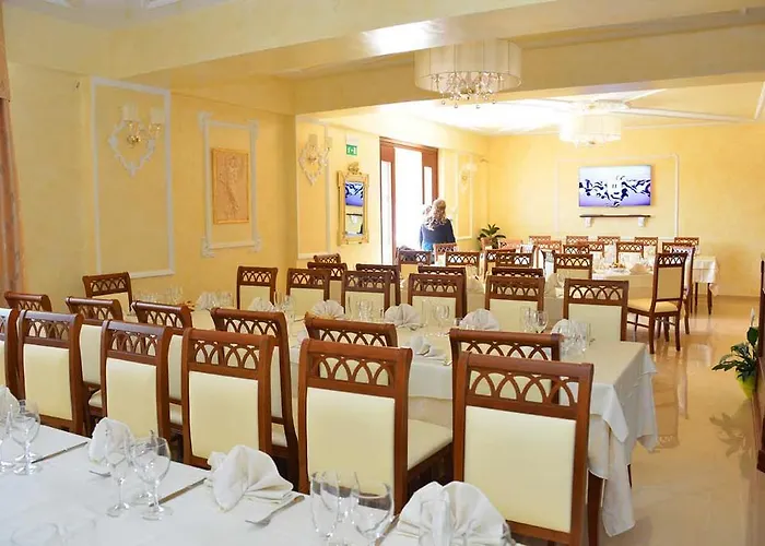 La Fortezza Farm stay