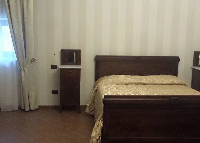 La Fortezza Farm stay