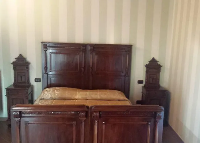 La Fortezza Farm stay