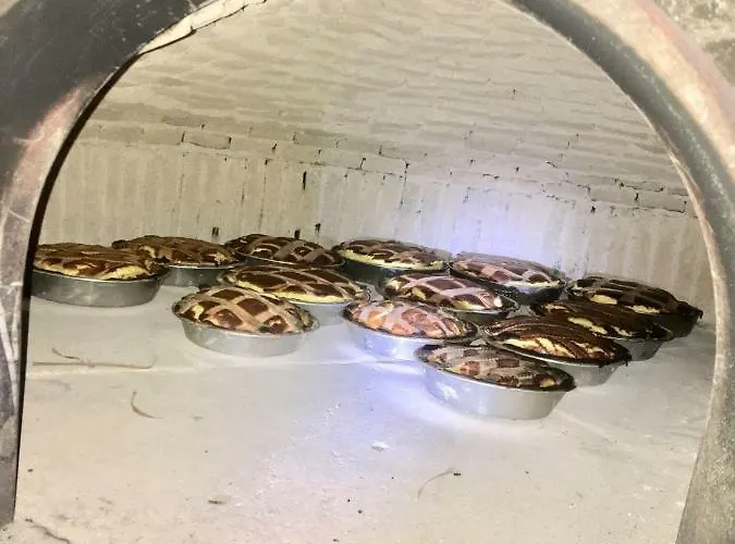 La Fortezza Farm stay Ariano Irpino